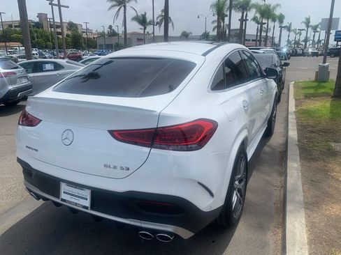 Used 2023 Mercedes-Benz GLE 53 AMG 4MATIC Coupe image 6