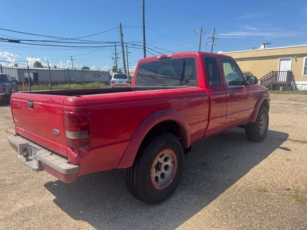 Used 2003 Ford Ranger XLT RWD image 4