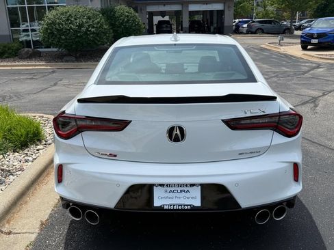Certified 2023 Acura TLX Type S AWD/4WD image 4