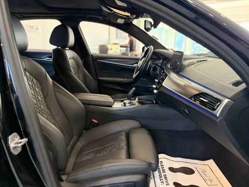 Used 2023 BMW 540i w/ M Sport Package RWD image 20
