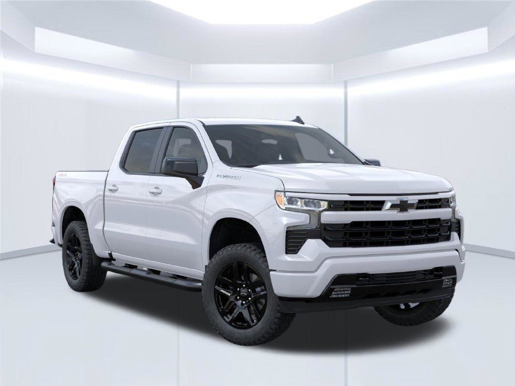 New 2026 Chevrolet Silverado 1500 RST w/ RST Select Package AWD/4WD image 11