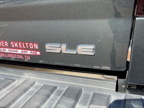 Used 2017 GMC Sierra 1500 SLE w/ SLE Value Package image 14