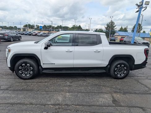 New 2026 GMC Sierra EV Elevation w/ Premium Package AWD/4WD image 4