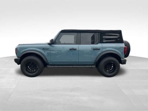 Used 2022 Ford Bronco Big Bend AWD/4WD image 4