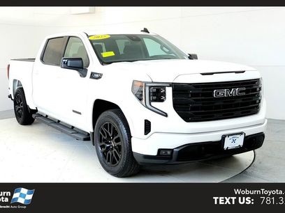 Used 2025 GMC Sierra 1500 Elevation