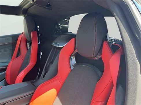 New 2026 Chevrolet Corvette Z06 w/ Z07 Performance Package image 17