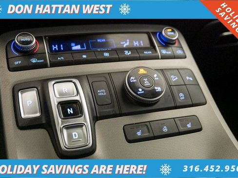 Used 2022 Hyundai Palisade SEL w/ Premium Package image 12