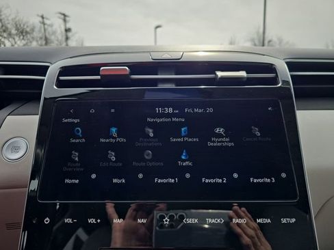 Used 2024 Hyundai Tucson SEL w/ Convenience Package image 18