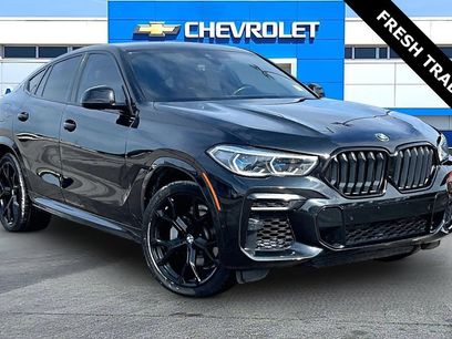 Used 2022 BMW X6 xDrive40i w/ Executive Package