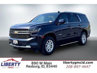 Used 2024 Chevrolet Tahoe LT