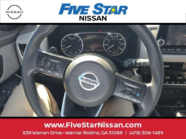 Used 2021 Nissan Rogue SV AWD/4WD image 19