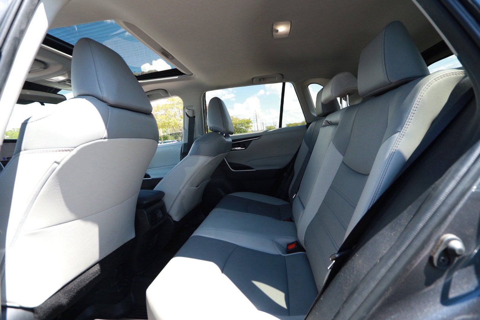 Used 2024 Toyota RAV4 XLE Premium w/ Weather Package FWD image 24