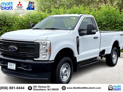 Used 2024 Ford F350 XL w/ XL Driver Assist Package