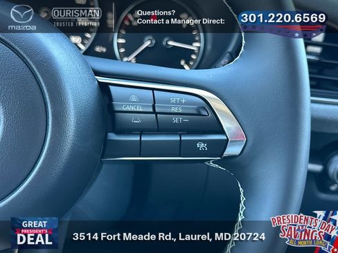 New 2026 MAZDA CX-30 2.5 Turbo w/ Premium Package image 25