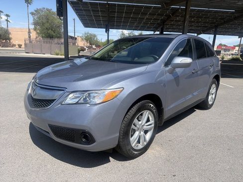 Used 2013 Acura RDX FWD image 2