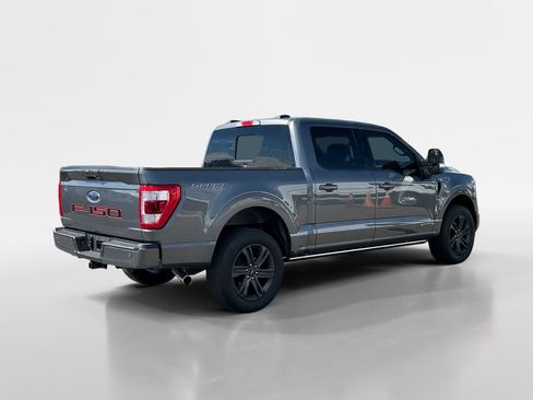 Used 2023 Ford F150 Lariat w/ Equipment Group 502A High AWD/4WD image 9