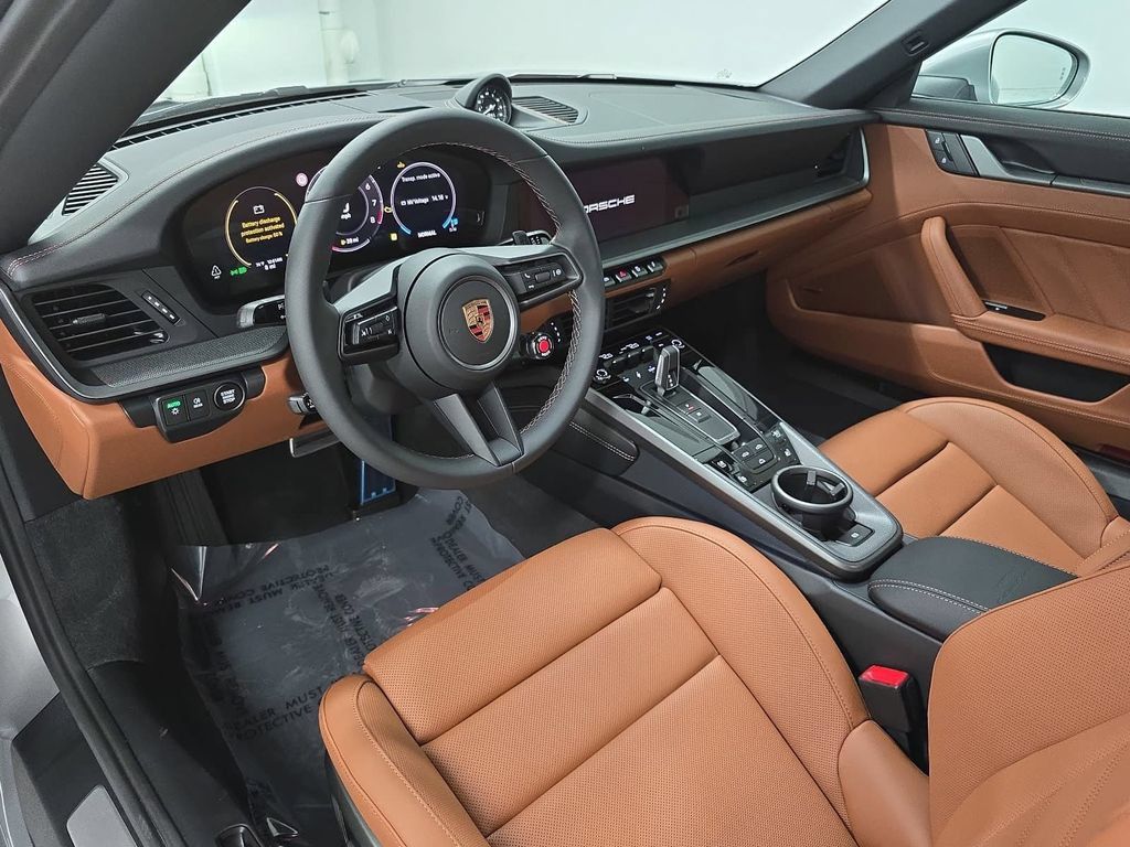 Certified 2026 Porsche 911 Carrera S RWD image 4