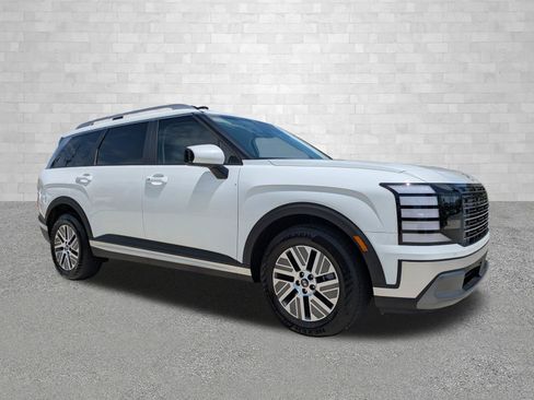 Certified 2026 Hyundai Palisade FWD Hybrid image 1