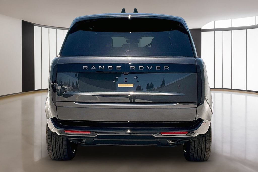 New 2026 Land Rover Range Rover SE AWD/4WD image 4