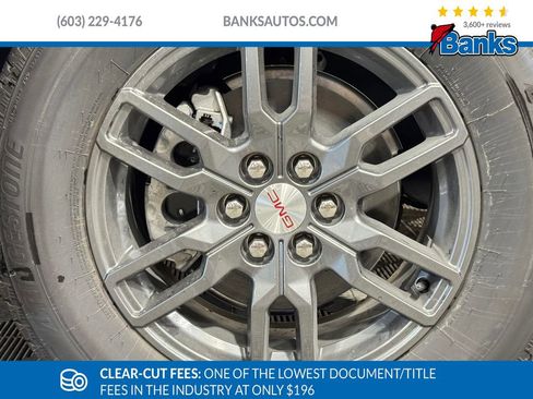 New 2026 GMC Acadia Elevation image 4