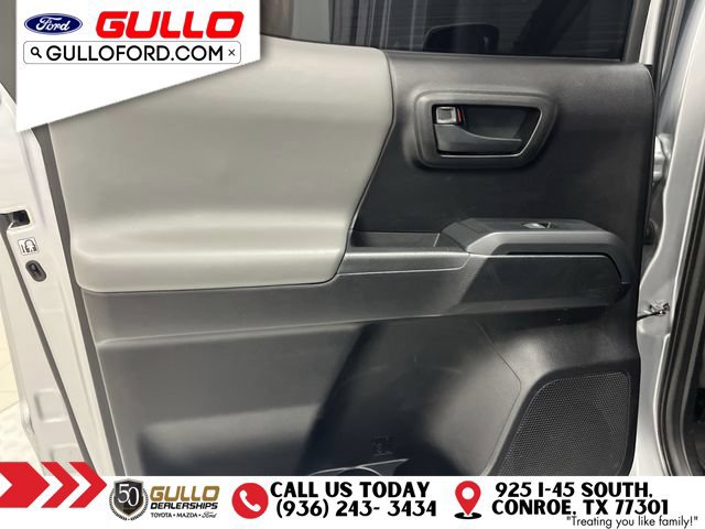 Used 2019 Toyota Tacoma SR w/ SR Convenience Package RWD image 17