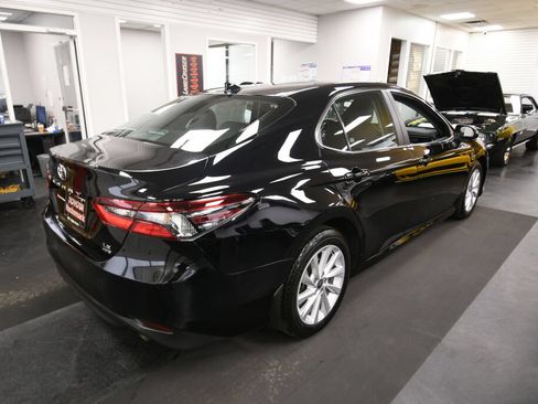 Used 2023 Toyota Camry LE w/ Cold Weather Package AWD/4WD image 7