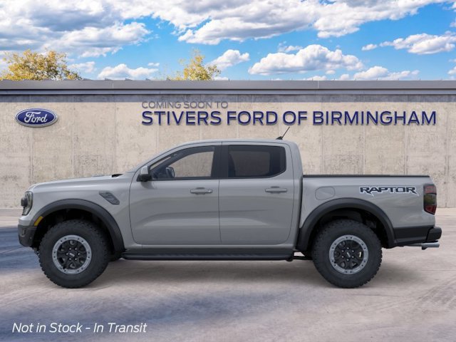 New 2026 Ford Ranger Raptor AWD/4WD image 4