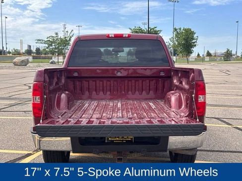 Used 2013 Chevrolet Silverado 1500 LT w/ All-Star Edition AWD/4WD image 31