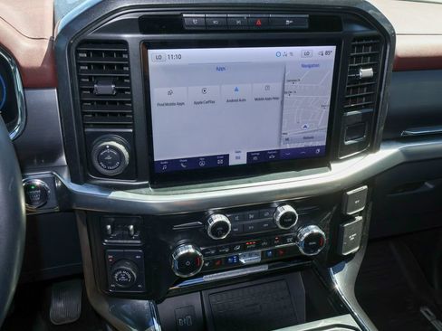 Used 2023 Ford F150 Lariat w/ Equipment Group 502A High AWD/4WD image 17