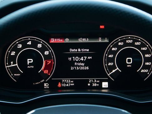 Used 2024 Audi RS 6 performance image 15