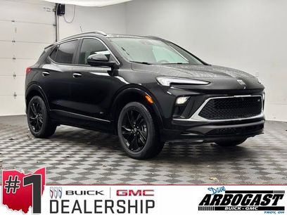 New 2026 Buick Encore GX Sport Touring w/ Advanced Technology Package