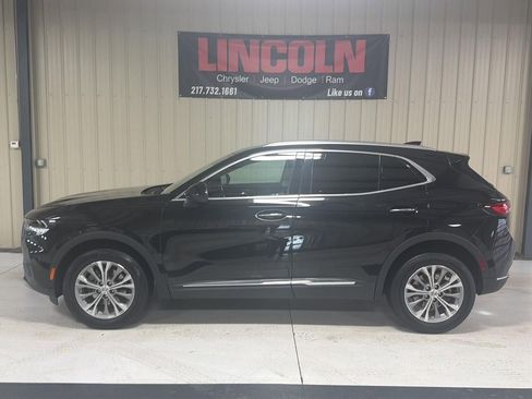 Used 2023 Buick Envision Preferred image 2