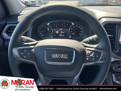 Certified 2023 GMC Acadia AT4 w/ Trailering Package AWD/4WD image 19