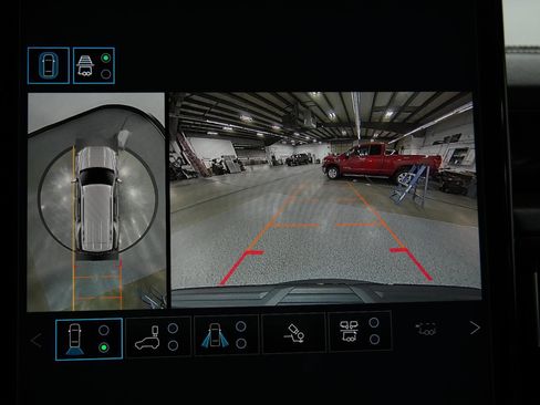 New 2026 GMC Yukon AT4 w/ AT4 Premium Plus Package image 45