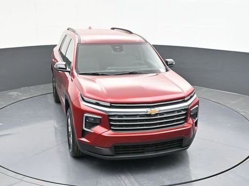New 2026 Chevrolet Traverse LT image 65