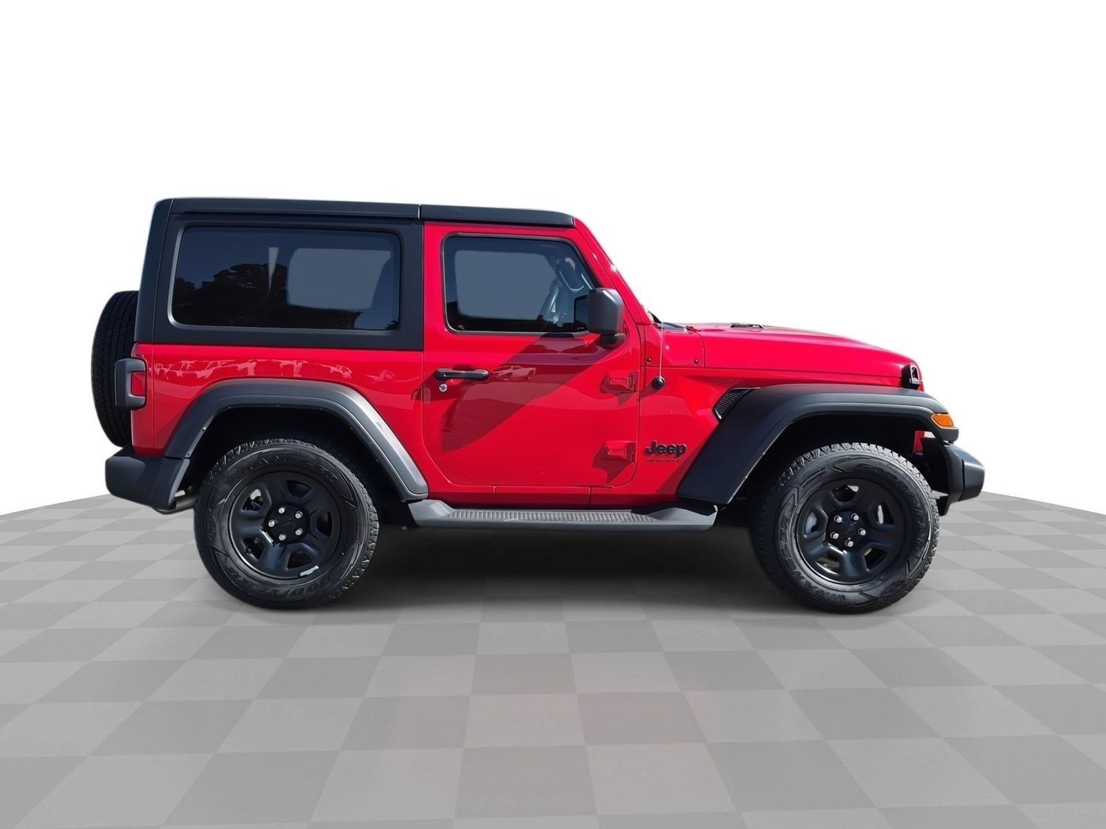 Used 2022 Jeep Wrangler Sport AWD/4WD image 9