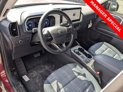 New 2025 Ford Bronco Sport Heritage