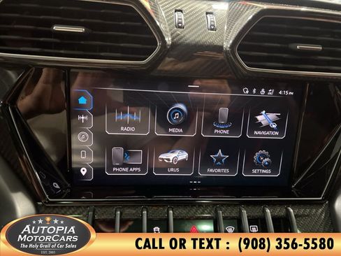 Used 2023 Lamborghini Urus S AWD/4WD image 38