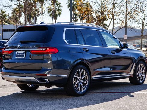 Used 2019 BMW X7 xDrive40i w/ Premium Package image 4