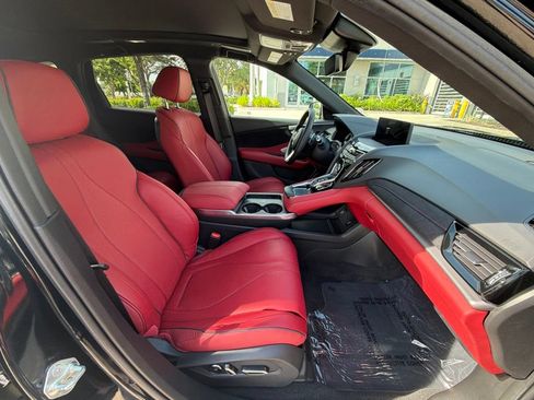Certified 2026 Acura RDX A-Spec AWD/4WD image 8