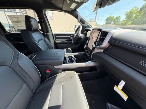 New 2026 RAM 1500 Laramie w/ Sport Appearance Package image 25