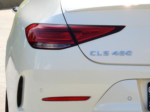 Used 2019 Mercedes-Benz CLS 450 image 34