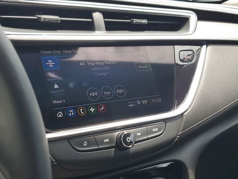 Used 2023 Buick Encore GX Select w/ Sport Touring Package FWD image 26