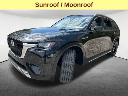 Used 2024 MAZDA CX-90 Plug-In Hybrid w/ Premium Pkg AWD/4WD image 5