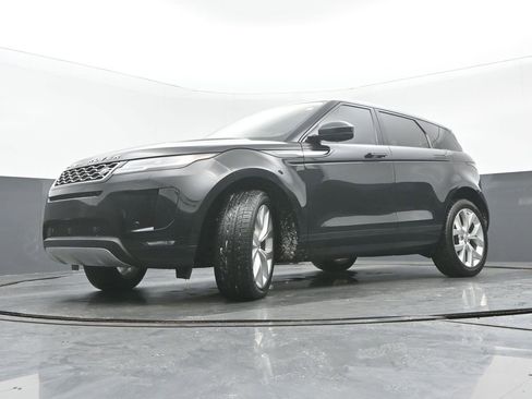 Used 2023 Land Rover Range Rover Evoque SE image 28