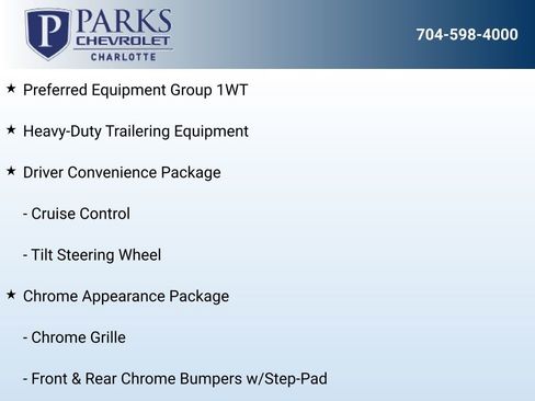 New 2025 Chevrolet Express 2500 w/ Driver Convenience Package image 7