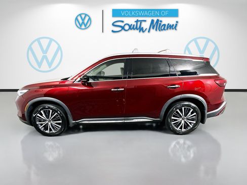 Used 2024 INFINITI QX60 Sensory w/ Cargo Package AWD/4WD image 6