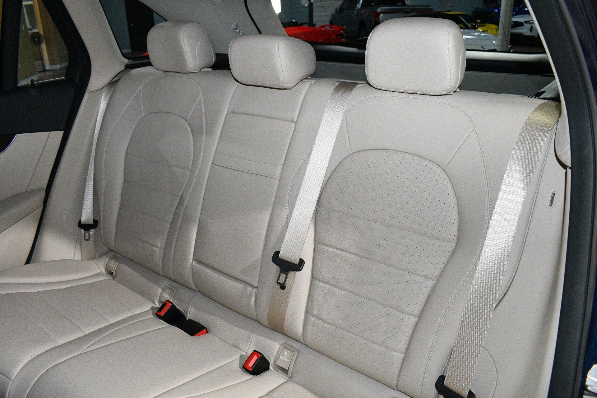 Used 2022 Mercedes-Benz GLC 300 image 17