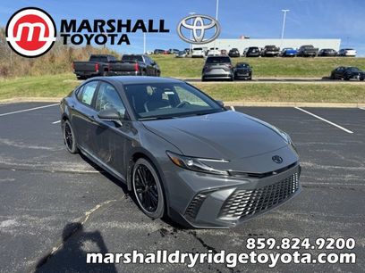 New 2026 Toyota Camry SE