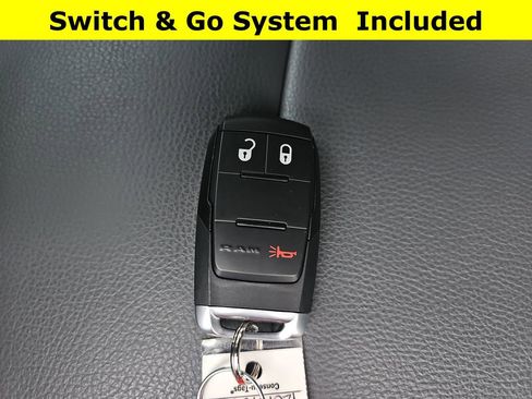 New 2024 RAM 5500 Tradesman image 42